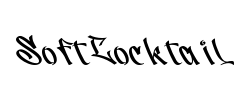 SoftCocktail - logo